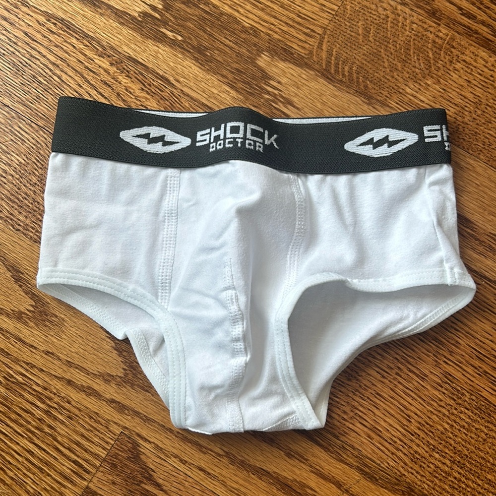 Shock Doctor Core Brief